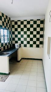 Kitchen Image of 600 Sq.ft 1 BHK Builder Floor for rent in Surve Nagar Nagpur for Rs. 10000