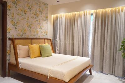 Bedroom Image of 1594 Sq.ft 3 BHK Apartment / Flat for sale in Shelton Elite, Vile Parle West Mumbai for Rs. 92000000