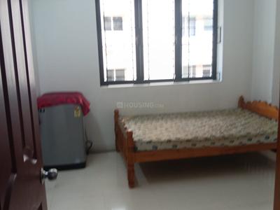 Hall Image of 1850 Sq.ft 3 BHK Apartment / Flat for rent in SFS Tiara, Kumarapuram Thiruvananthapuram for Rs. 25000