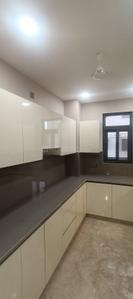 Kitchen Image of 1360 Sq.ft 3 BHK Builder Floor for sale in Preet Vihar New Delhi for Rs. 27500000