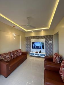 Hall Image of 600 Sq.ft 1 BHK Apartment / Flat for sale in Mulund West Mumbai for Rs. 12000000