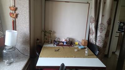 Living Room Image of 578 Sq.ft 1 BHK Apartment / Flat for sale in Andheri East Mumbai for Rs. 14000000