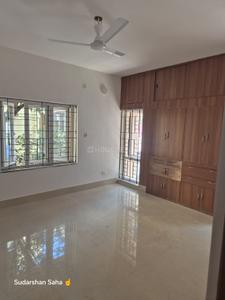 Bedroom Image of 690 Sq.ft 2 BHK Builder Floor for rent in Salt Lake City Kolkata for Rs. 21000