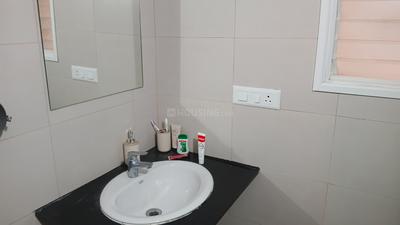 Bathroom Image of 900 Sq.ft 2 BHK Apartment / Flat for sale in Provident Park Square, Talaghattapura Bengaluru for Rs. 11500000