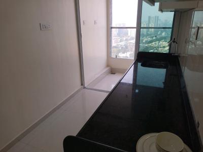 Kitchen Image of 1100 Sq.ft 2 BHK Apartment / Flat for rent in MehrdadHsg Soc, Cuffe Parade Mumbai for Rs. 250000