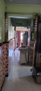 Hall Image of 600 Sq.ft 1 BHK Apartment / Flat for sale in Thane West Thane for Rs. 3900000