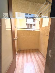 Balcony Image of 1690 Sq.ft 3 BHK Apartment / Flat for sale in VTP Aethereus Phase 2, Mahalunge Pune for Rs. 12200020