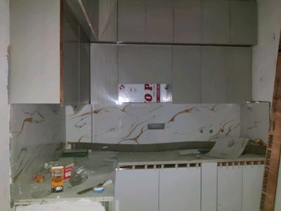 Kitchen Image of 900 Sq.ft 3 BHK Builder Floor for sale in Ved Vihar Ghaziabad for Rs. 3393860