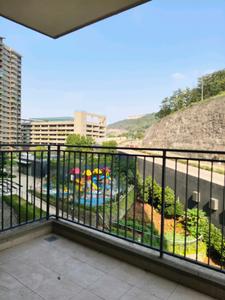Living Room Image of 1342 Sq.ft 3 BHK Apartment / Flat for sale in Shapoorji Vanaha, Bavdhan Pune for Rs. 10500000