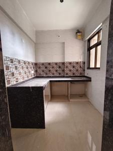 Kitchen Image of 850 Sq.ft 2 BHK Apartment / Flat for rent in Thakurli Thane for Rs. 16000