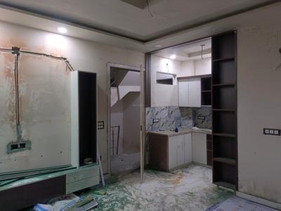 Living Room Image of 550 Sq.ft 2 BHK Apartment / Flat for sale in Chaudhary Affordable Homes, Burari New Delhi for Rs. 3651000