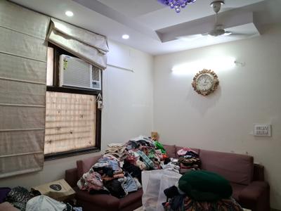 Living Room Image of 1800 Sq.ft 3 BHK Builder Floor for sale in Bali Nagar New Delhi for Rs. 30000000