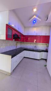 Kitchen Image of 1100 Sq.ft 3 BHK Apartment / Flat for sale in Aditya City Apartment Ghaziabad, Wave City Ghaziabad for Rs. 7800000