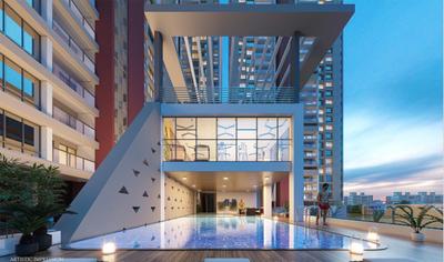 Image of 1070 Sq.ft 2 BHK Apartment / Flat for sale in Silver Meteor, Tathawade, Pune for Rs. 8000000