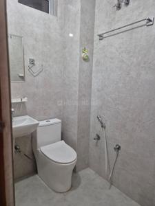 Bathroom Image of Sky homes boys pg in Mansarovar, Jaipur