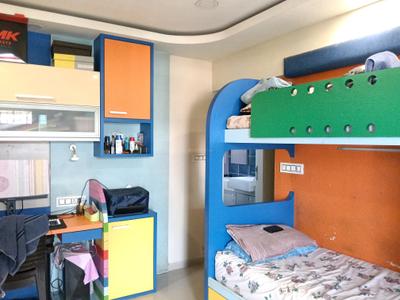 Bedroom Image of 1498 Sq.ft 3 BHK Apartment / Flat for sale in Dosti Vihar, Thane West Thane for Rs. 30500000