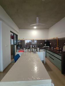 Kitchen Image of 2243 Sq.ft 4 BHK Apartment / Flat for sale in Thaltej Ahmedabad for Rs. 31500000