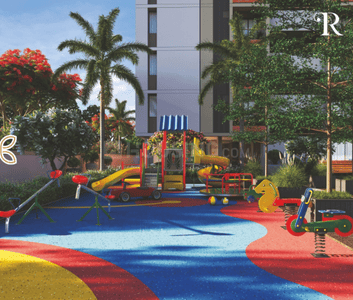 Image of 1566 Sq.ft 2 BHK Apartment / Flat for sale in Texas Repose, Raysan, Gandhinagar for Rs. 7500000