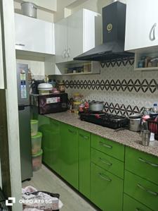 Kitchen Image of 850 Sq.ft 2 BHK Apartment / Flat for sale in Sector 105 Gurgaon for Rs. 4451000