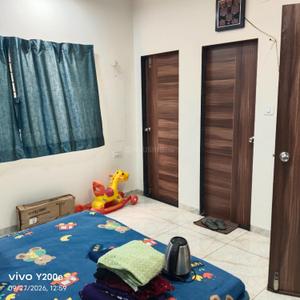 Bedroom Image of 1200 Sq.ft 3 BHK Independent House for sale in Kalali Vadodara for Rs. 8500000