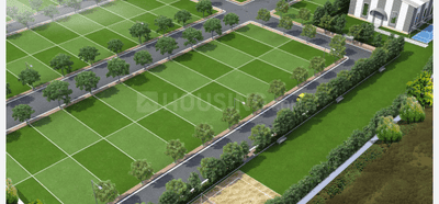 Image of 200 Sq.ft Residential Plot / Land for sale in Kadthal, Hyderabad for Rs. 2799800