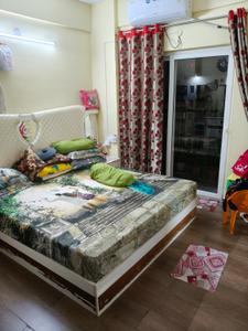 Bedroom Image of 2025 Sq.ft 4 BHK Apartment / Flat for sale in Siddha Pines, Rajarhat Kolkata for Rs. 9700000