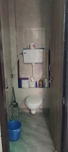 Bathroom Image of 450 Sq.ft 2 BHK Builder Floor for sale in Tri Nagar New Delhi for Rs. 4500000
