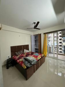 Bedroom Image of 1855 Sq.ft 3 BHK Apartment / Flat for rent in Strategic Royal Court, Noida Extension Greater Noida for Rs. 38000