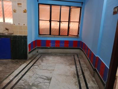 Bedroom Image of 1200 Sq.ft 2 BHK Apartment / Flat for rent in Baguiati Kolkata for Rs. 13000