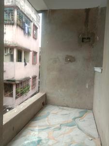 Bedroom One Image of 803 Sq.ft 2 BHK Apartment / Flat for sale in Keshtopur Kolkata for Rs. 2900000