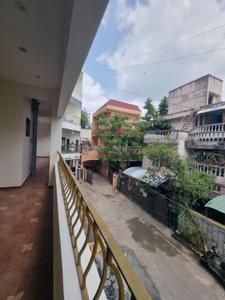 Balcony Image of 1378 Sq.ft 3 BHK Apartment / Flat for sale in Besant Nagar Chennai for Rs. 25400100