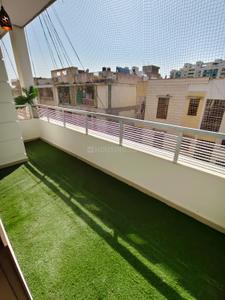 Balcony Image of 1115 Sq.ft 2 BHK Apartment / Flat for sale in Jagatpura Jaipur for Rs. 3477000