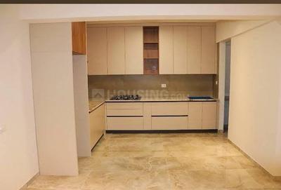 Kitchen Image of 1849 Sq.ft 3 BHK Apartment / Flat for sale in JRC Wild Woods Phase III, Gattahalli Bengaluru for Rs. 26000000