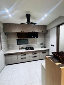 Kitchen Image of 1970 Sq.ft 3 BHK Apartment / Flat for sale in Sanand Ahmedabad for Rs. 7500000