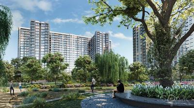 Image of 2305 Sq.ft 4 BHK Apartment / Flat for sale in Godrej Woods, Srinivaspur, Bengaluru for Rs. 33800000