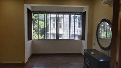 Bedroom Image of 550 Sq.ft 1 BHK Apartment / Flat for rent in Juhu Mumbai for Rs. 100007