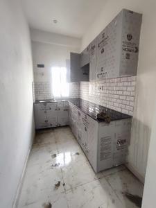 Kitchen Image of 1050 Sq.ft 2 BHK Apartment / Flat for sale in Vihaan Wardania, Noida Extension Greater Noida for Rs. 4605000