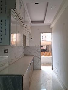 Kitchen Image of 1100 Sq.ft 2 BHK Apartment / Flat for sale in DM Infra by Networth Realty, Sector 110 Noida for Rs. 3650000
