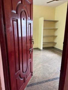 Hall Image of 900 Sq.ft 1 BHK Builder Floor for rent in Velachery Chennai for Rs. 18500