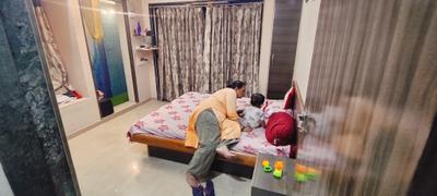 Bedroom Image of 1375 Sq.ft 2 BHK Apartment / Flat for sale in Althan Surat for Rs. 6500000