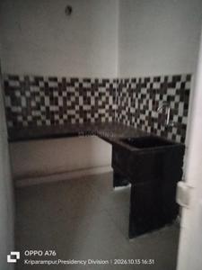 Kitchen Image of 699 Sq.ft 2 BHK Apartment / Flat for sale in Srijan Swapno Puron Phase 2 2A, Amtala Kolkata for Rs. 2500000