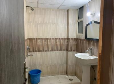 Bathroom Image of Baba PG House in Sector 17A, Greater Noida