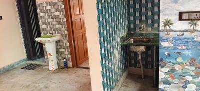 Bedroom Image of 850 Sq.ft 2 BHK Independent House for rent in New Garia Kolkata for Rs. 11000