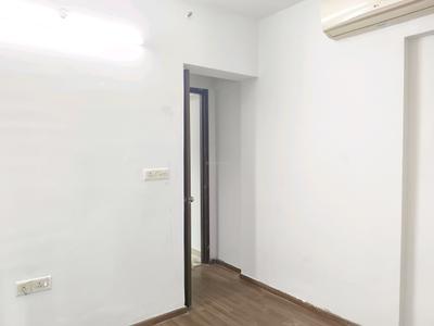 Bedroom Image of 720 Sq.ft 1.5 BHK Apartment / Flat for rent in Lodha Lakeshore Greens by Lodha Group, Palava Phase 2 Thane for Rs. 15000