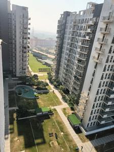 Balcony Image of 1877 Sq.ft 3 BHK Apartment / Flat for sale in Ireo The Corridors, Sector 67 Gurgaon for Rs. 31000000