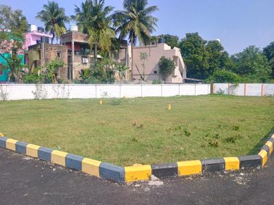 Image of 829 Sq.ft Residential Plot / Land for sale in Pattabiram, Chennai for Rs. 3316000