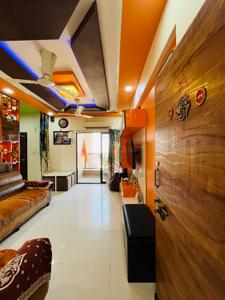 Image of 1440 Sq.ft 3 BHK Apartment / Flat for sale in New Ranip, Ahmedabad for Rs. 7200000