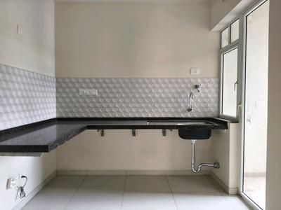 Kitchen Image of 900 Sq.ft 3 BHK Apartment / Flat for sale in Godrej Green Vistas by Godrej Properties Ltd. , Mahalunge Pune for Rs. 9300000