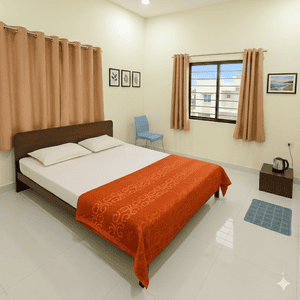 Bedroom Image of 2580 Sq.ft 4 BHK Independent House for sale in Dhanori Pune for Rs. 22000000
