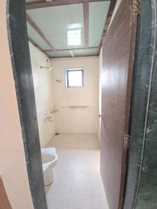 Bathroom Image of 1900 Sq.ft 3 BHK Penthouse for rent in Race Course Vadodara for Rs. 50000
